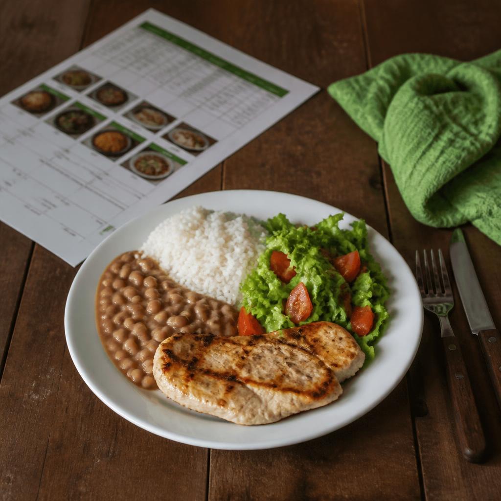 Alimentação Inteligente