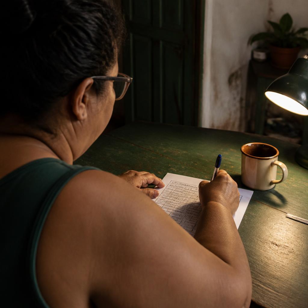 Acompanhamento de Resultados